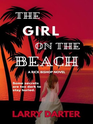 cover image of The Girl on the Beach